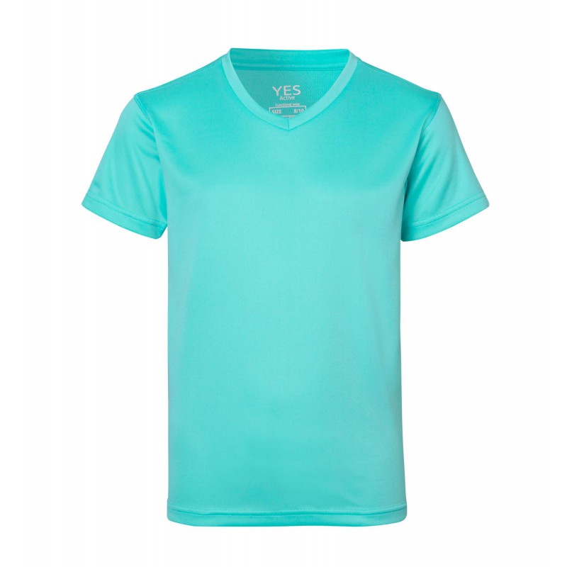YES Active T-shirt | children YES Active T-shirt | children