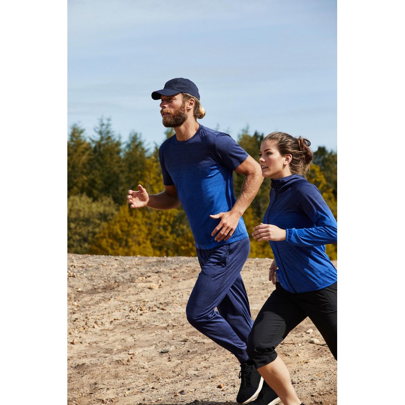 GEYSER striped T-shirt | seamless