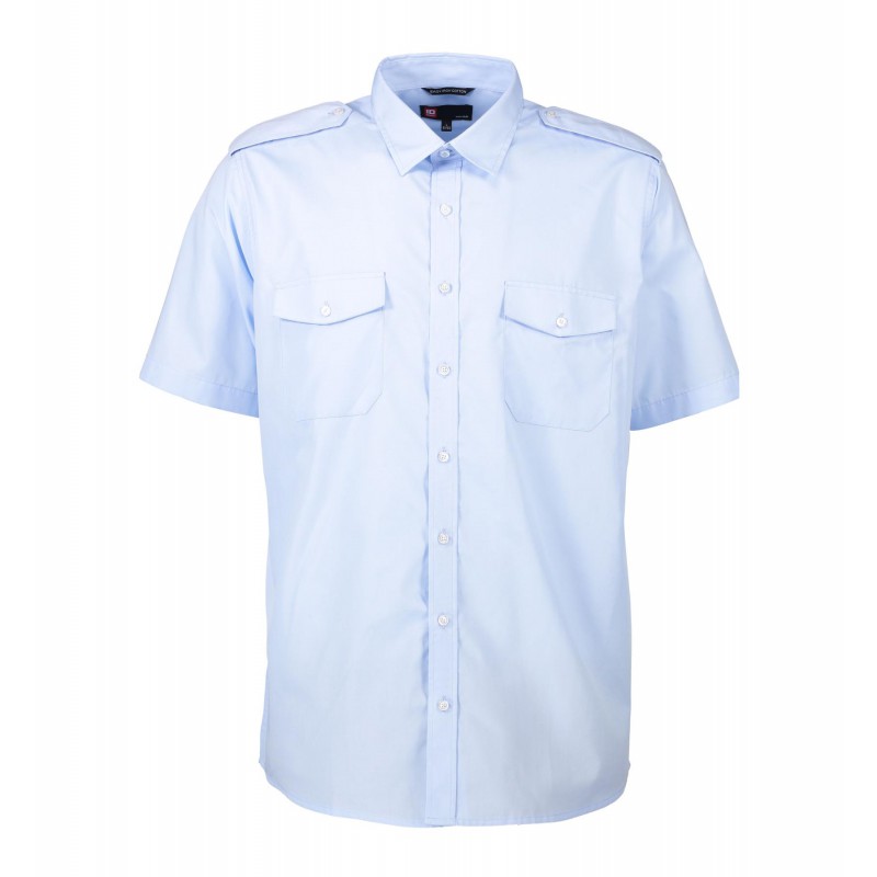 Uniform shirt | long-sleeved