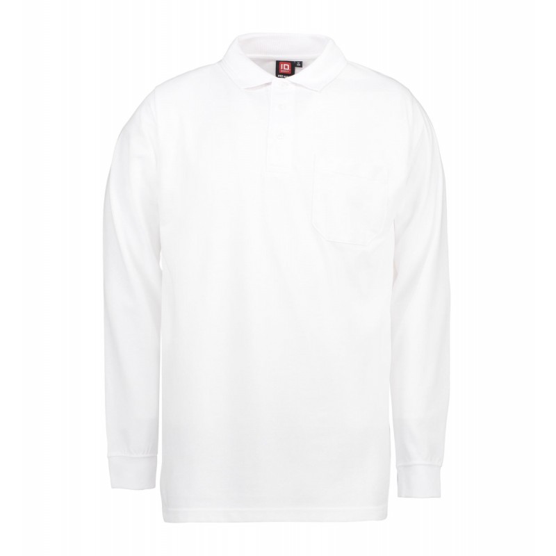 PRO Wear polo shirt | long-sleeve