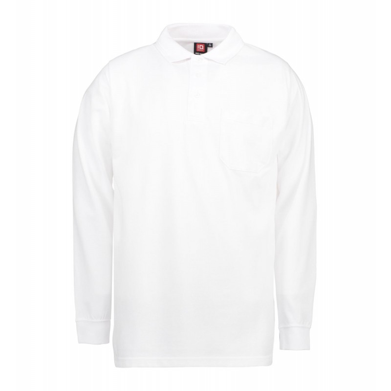PRO Wear polo shirt | long-sleeve