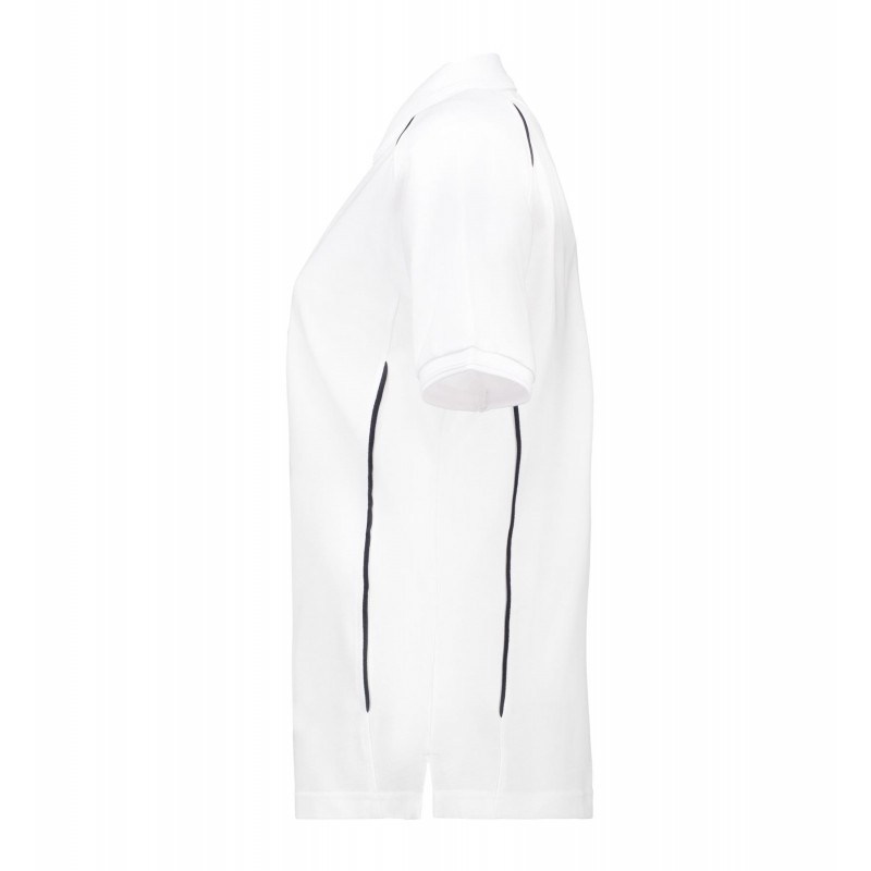 PRO Wear polo shirt | piping | women