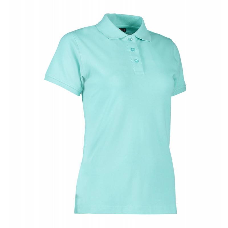 Polo shirt | stretch | women