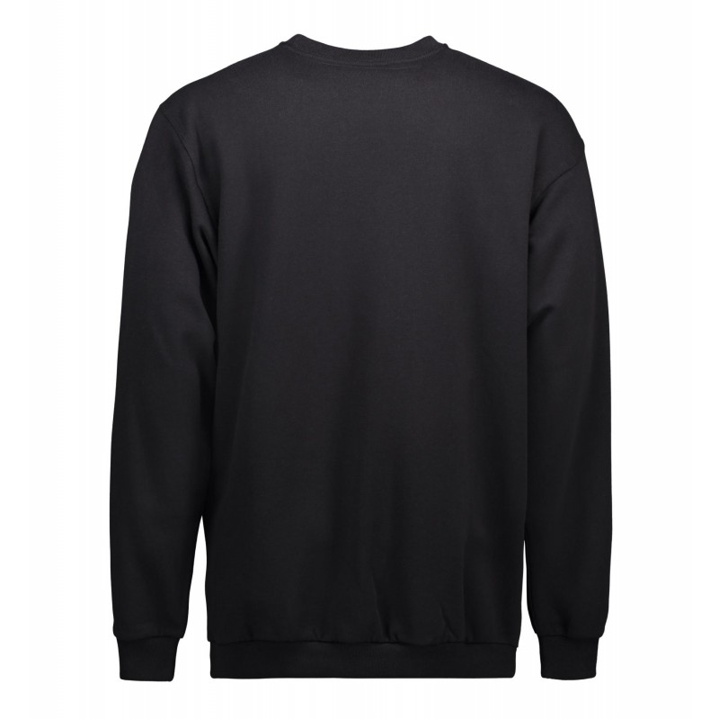 Classic sweatshirt | cotton