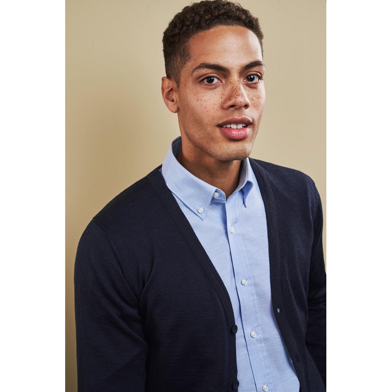 Cardigan | merino