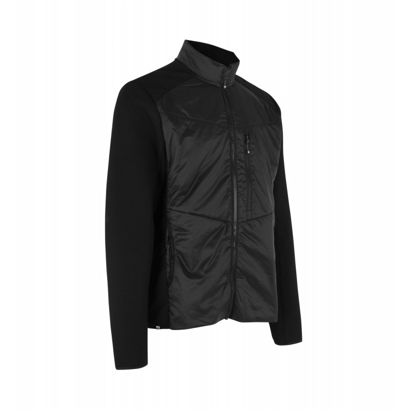 Hybrid jacket Hybrid jacket