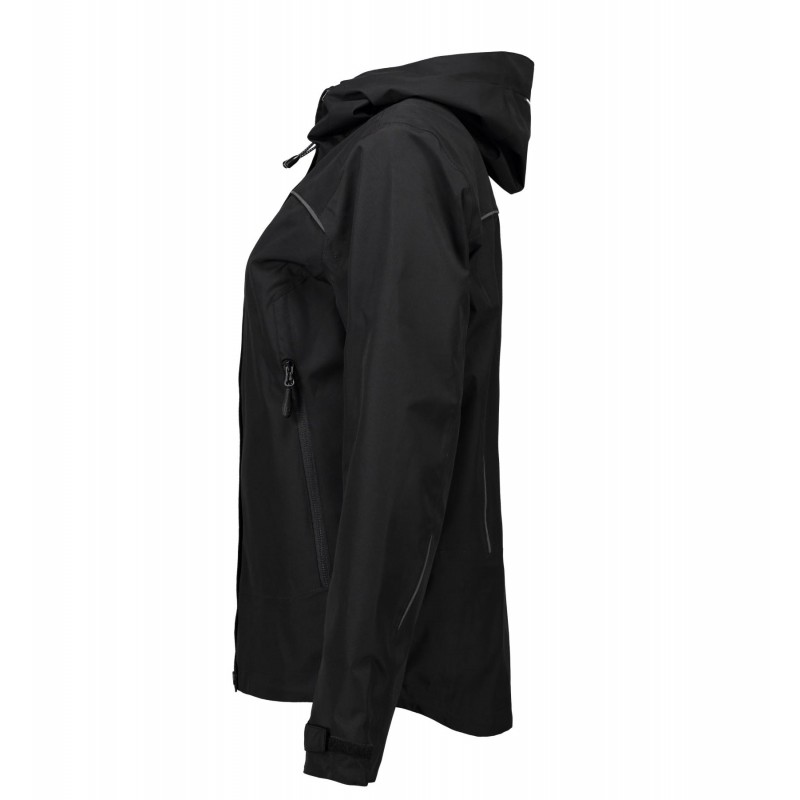 Zip-n-Mix shell jacket | women