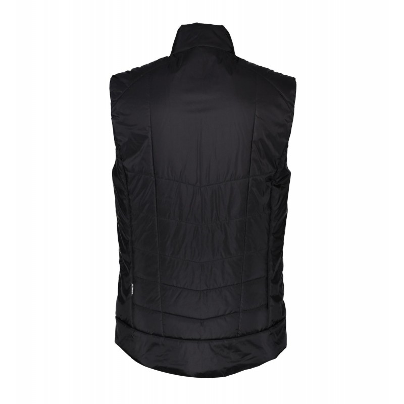 Quilted vest | light