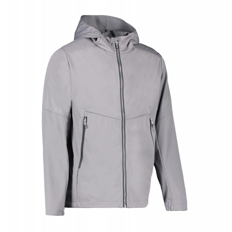 Soft shell jacket | light