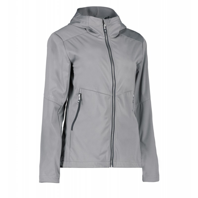 Soft shell jacket | light | women
