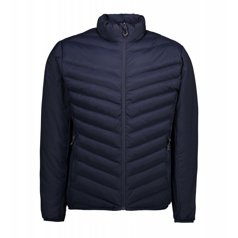 Padded jacket | stretch