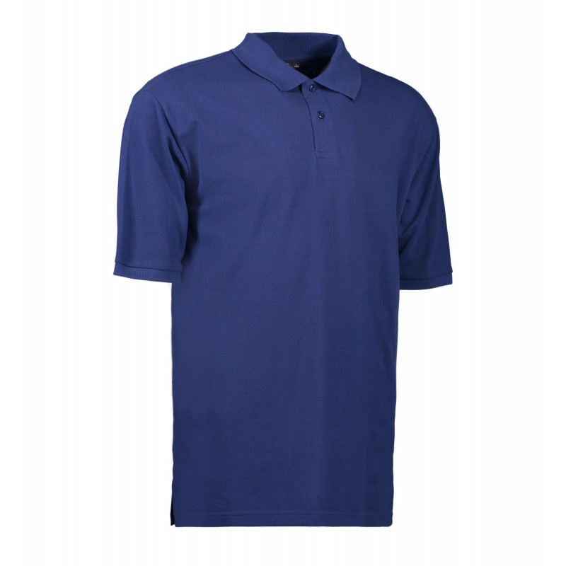 YES polo shirt