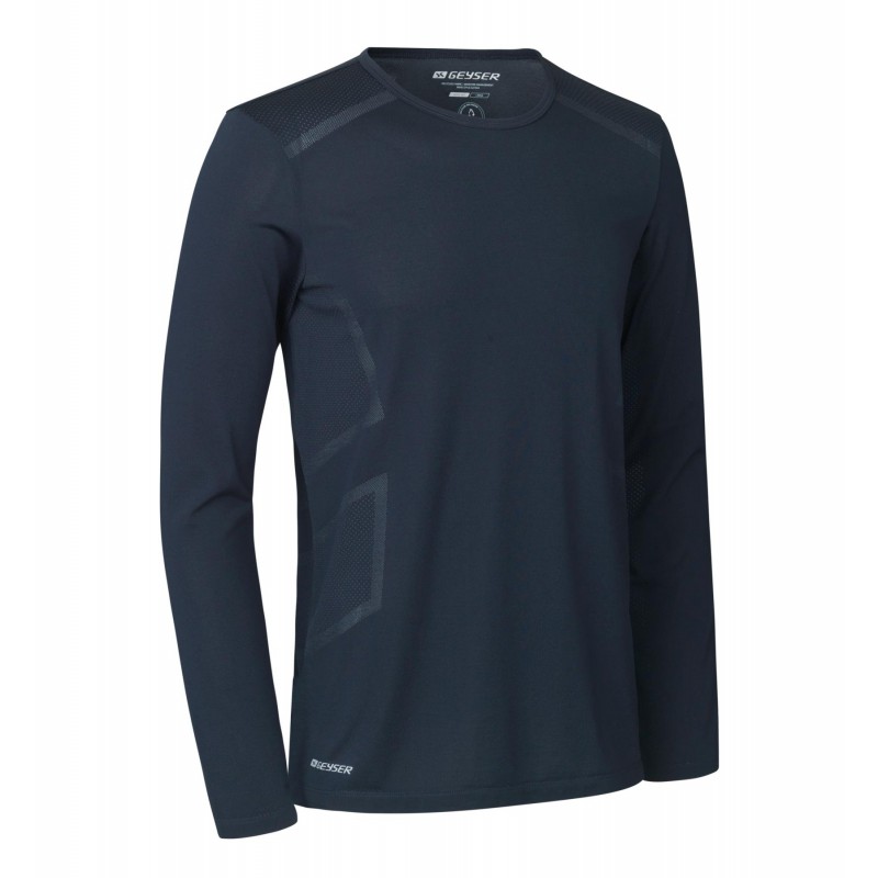 GEYSER long-sleeved T-shirt | seamless GEYSER long-sleeved T-shirt | seamless
