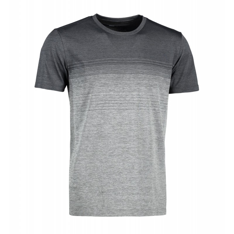 GEYSER striped T-shirt | seamless