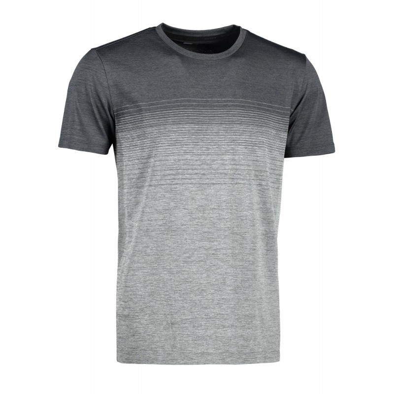 GEYSER striped T-shirt | seamless
