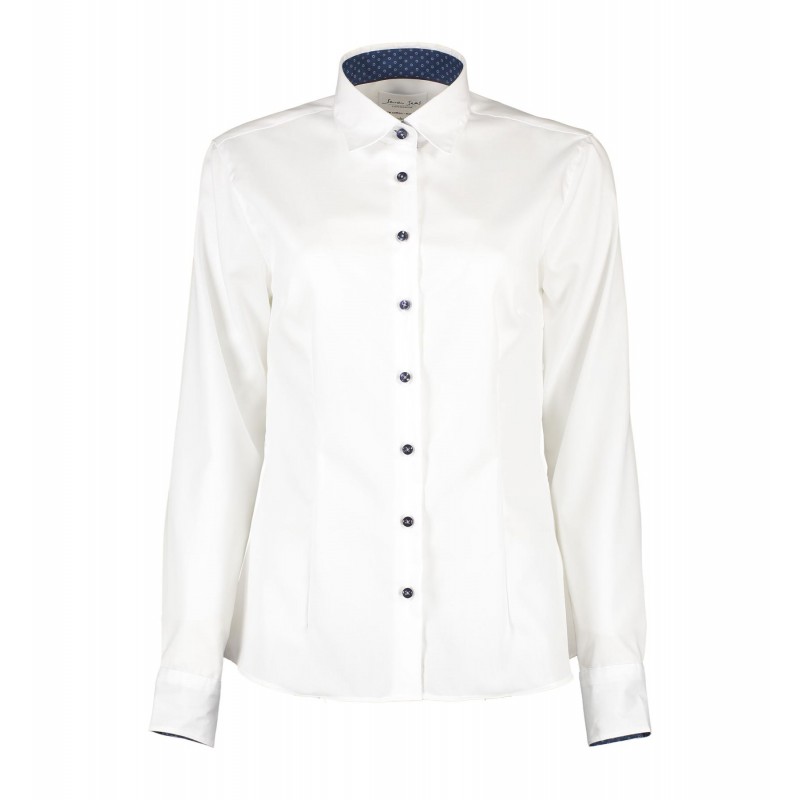 SEVEN SEAS Fine Twill Virginia | modern | women
