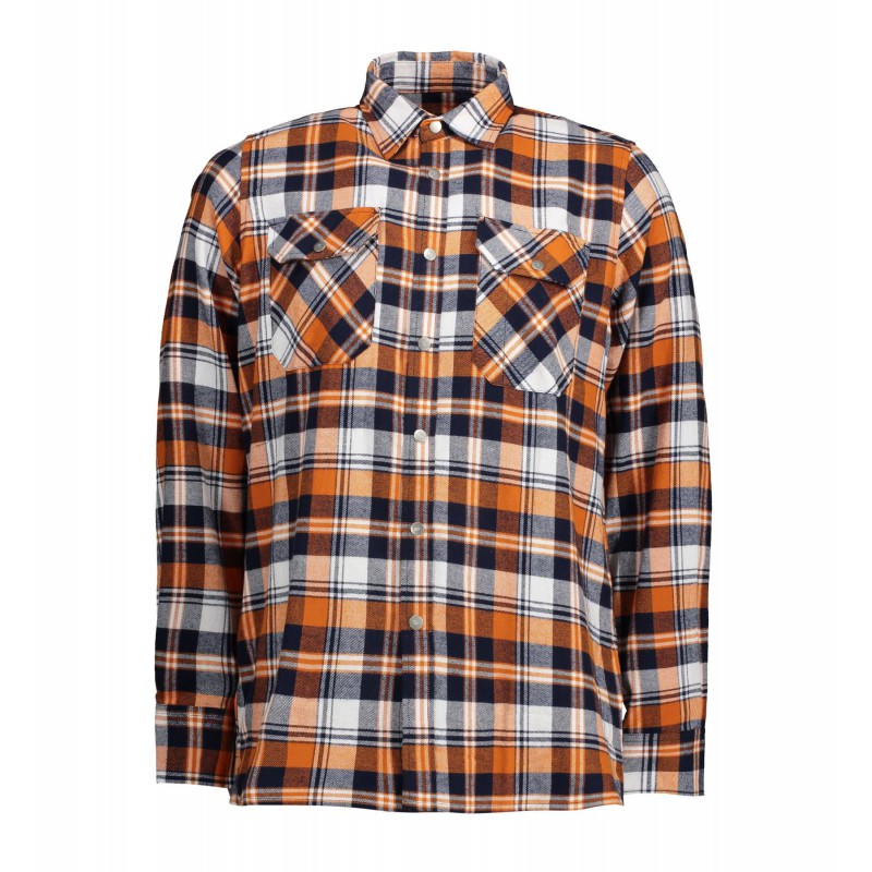 Green Leaf shirt | press studs Green Leaf shirt | press studs
