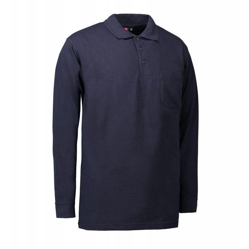 PRO Wear polo shirt | long-sleeve