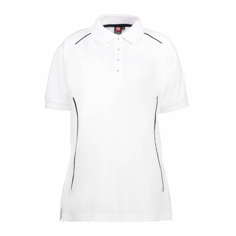PRO Wear polo shirt | piping | women