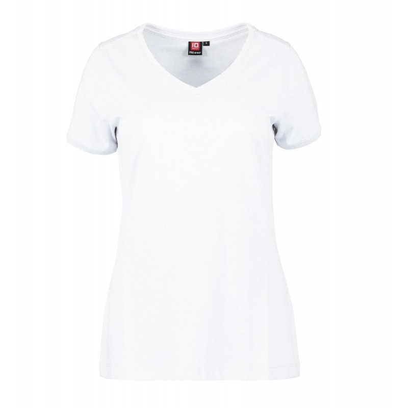 PRO Wear CARE T-shirt | V-neck | women PRO Wear CARE T-shirt | V-neck | women