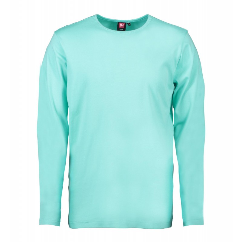 Interlock T-shirt | long-sleeved Interlock T-shirt | long-sleeved