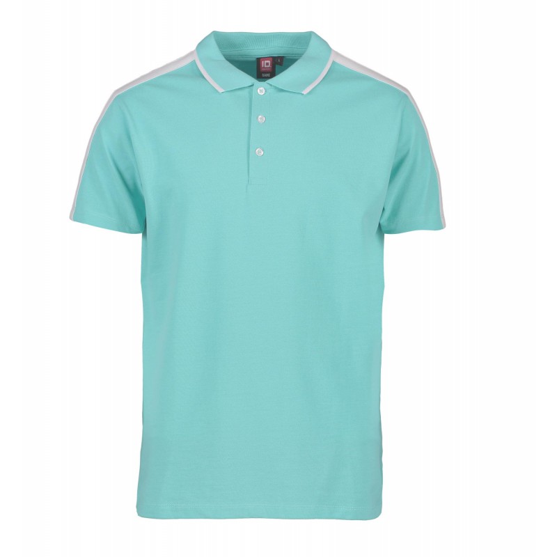 Polo shirt | contrast