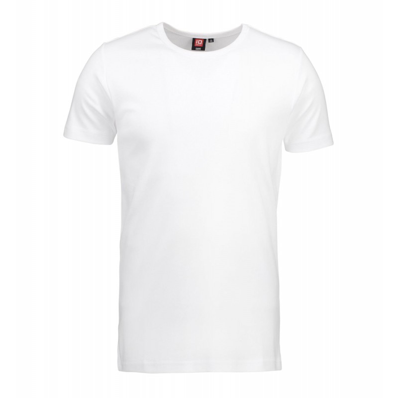 T-shirt | 1x1 rib T-shirt | 1x1 rib