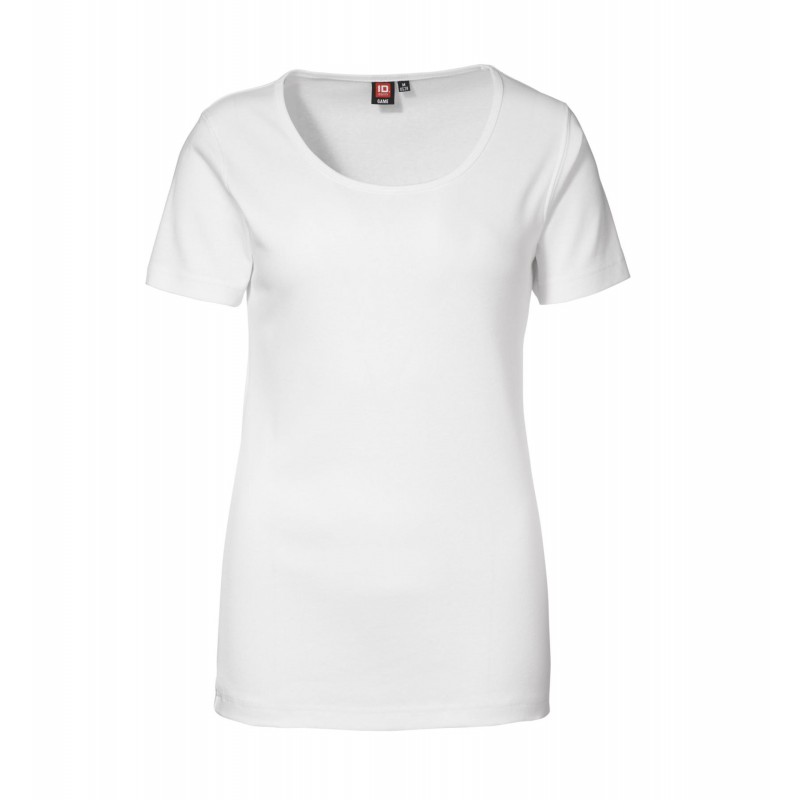 T-shirt | 1x1 rib | women T-shirt | 1x1 rib | women