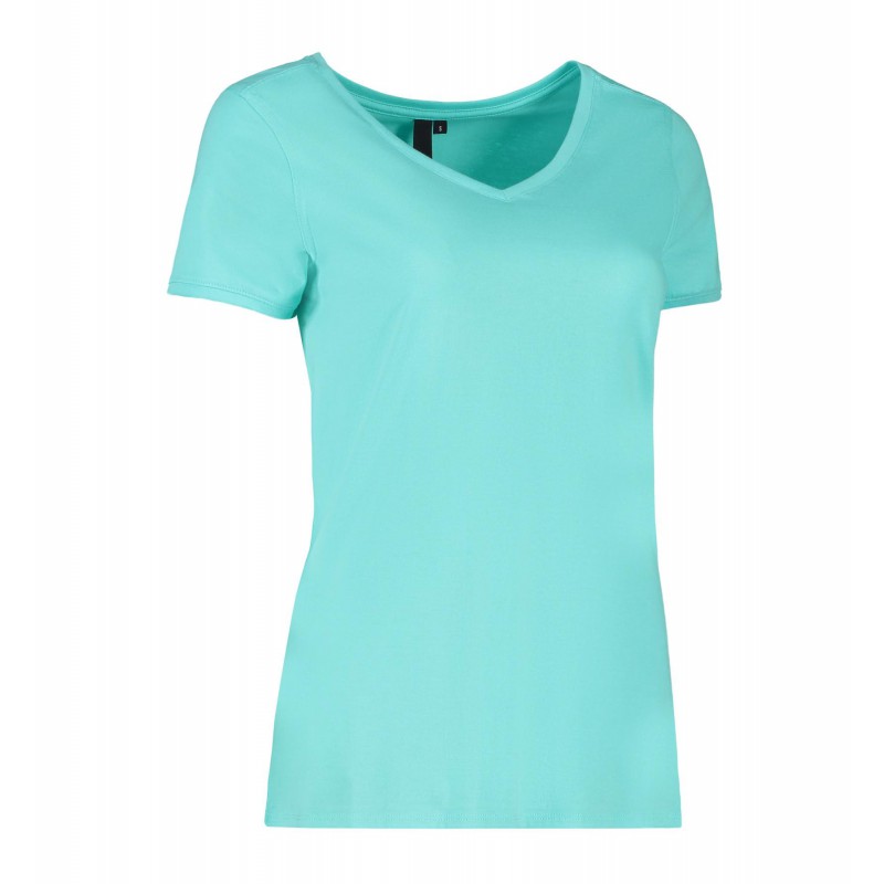 CORE T-shirt | V-neck | women