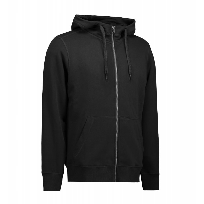 CORE hoodie | zip