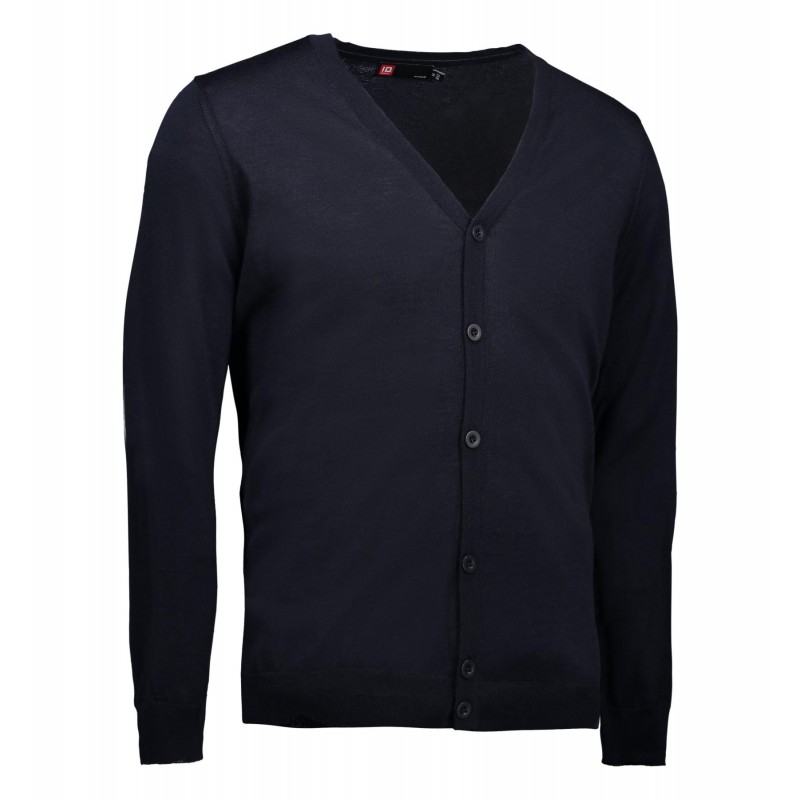 Cardigan | merino