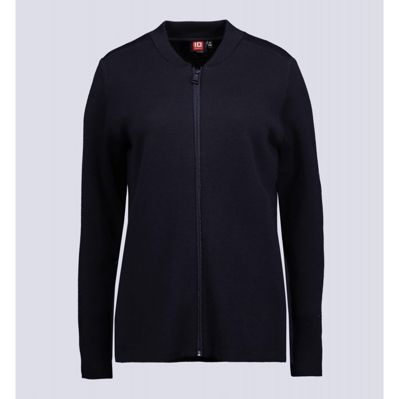 Casual cardigan | zip | women Casual cardigan | zip | women