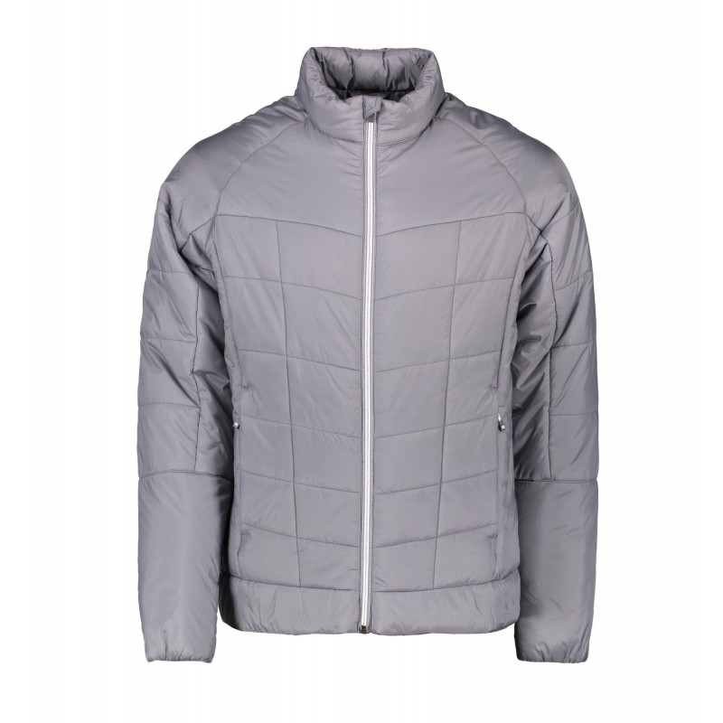 Quilted jacket | light