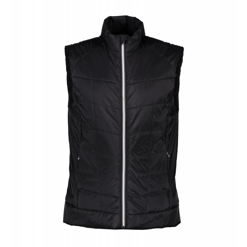 Quilted vest | light