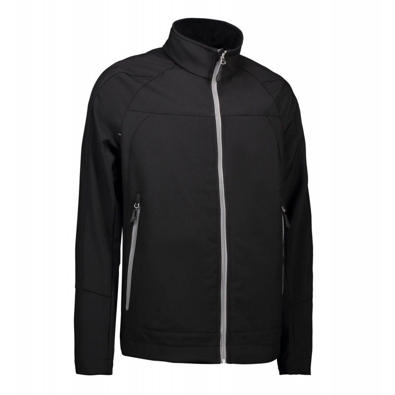Soft shell jacket | performance