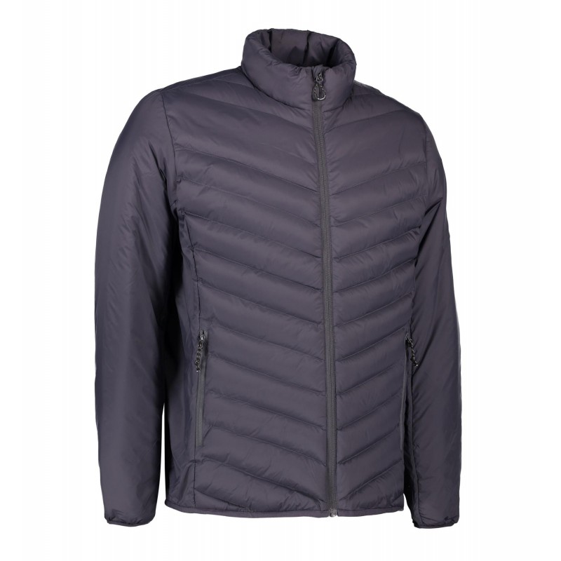 Padded jacket | stretch