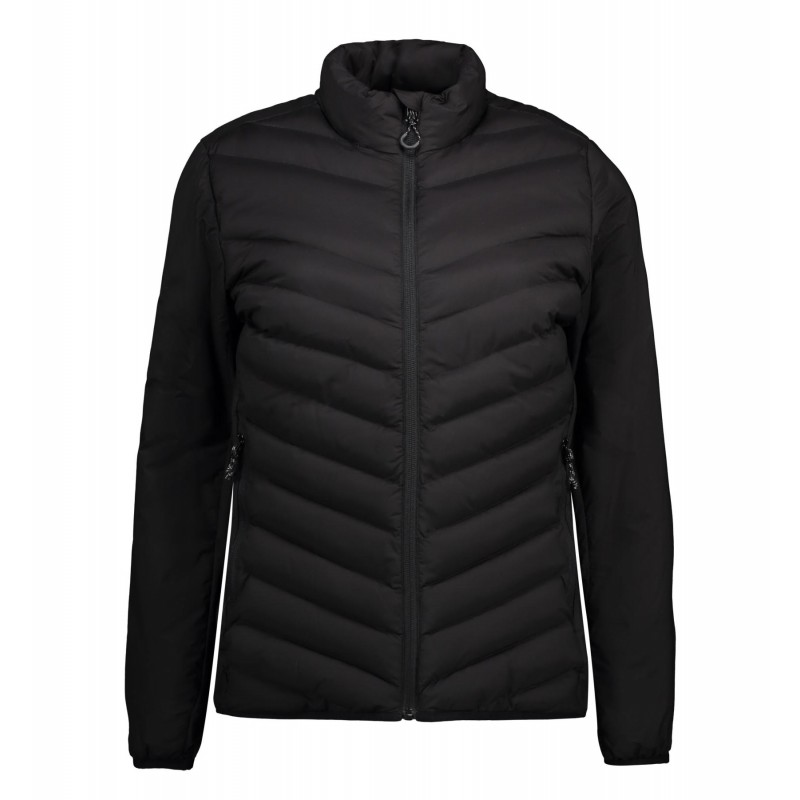 Padded jacket | stretch | women