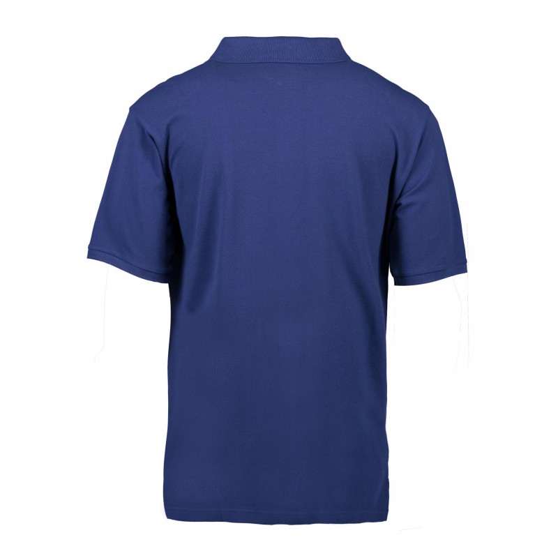 YES polo shirt