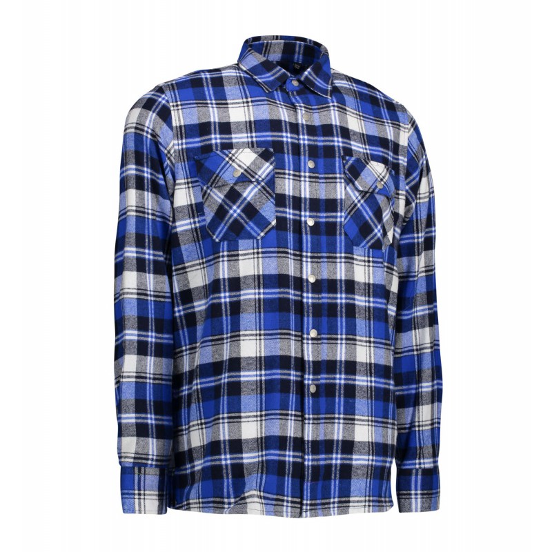 Green Leaf shirt | press studs Green Leaf shirt | press studs
