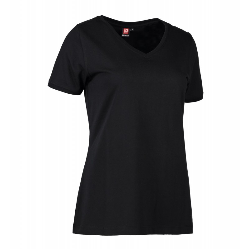 PRO Wear CARE T-shirt | V-neck | women PRO Wear CARE T-shirt | V-neck | women