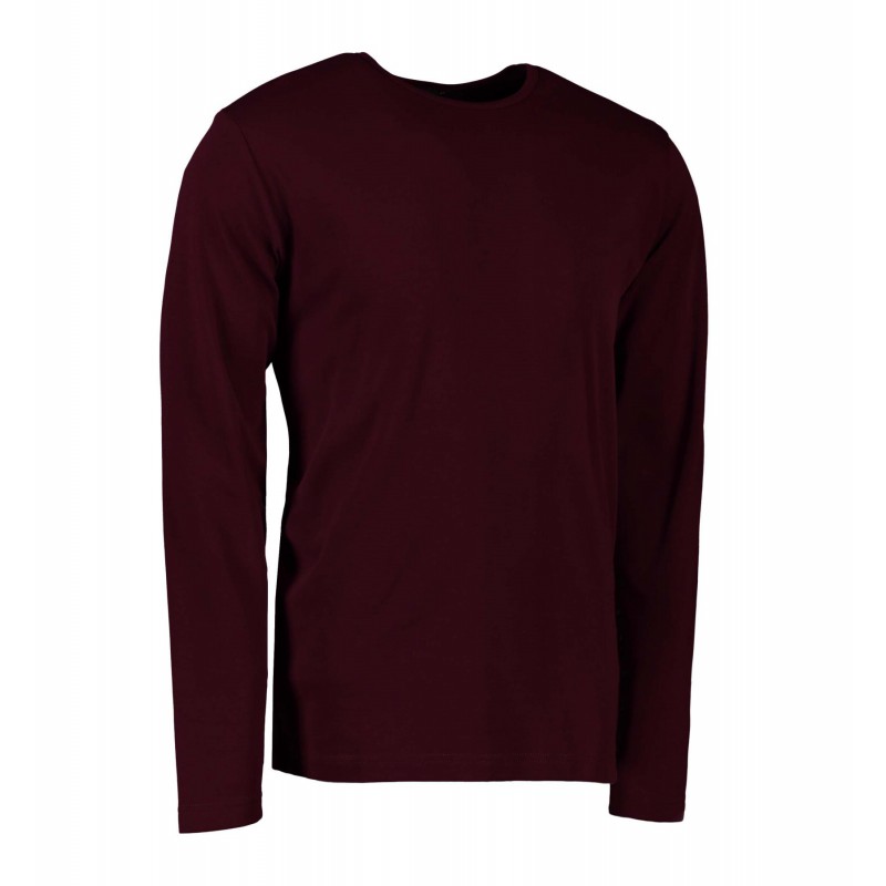 Interlock T-shirt | long-sleeved Interlock T-shirt | long-sleeved