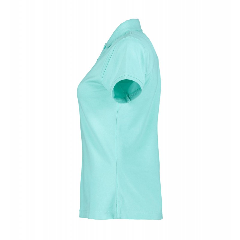 Polo shirt | stretch | women