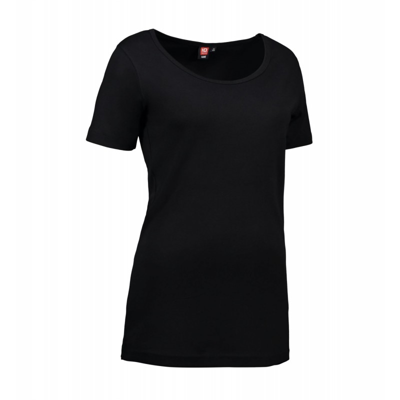 T-shirt | 1x1 rib | women T-shirt | 1x1 rib | women