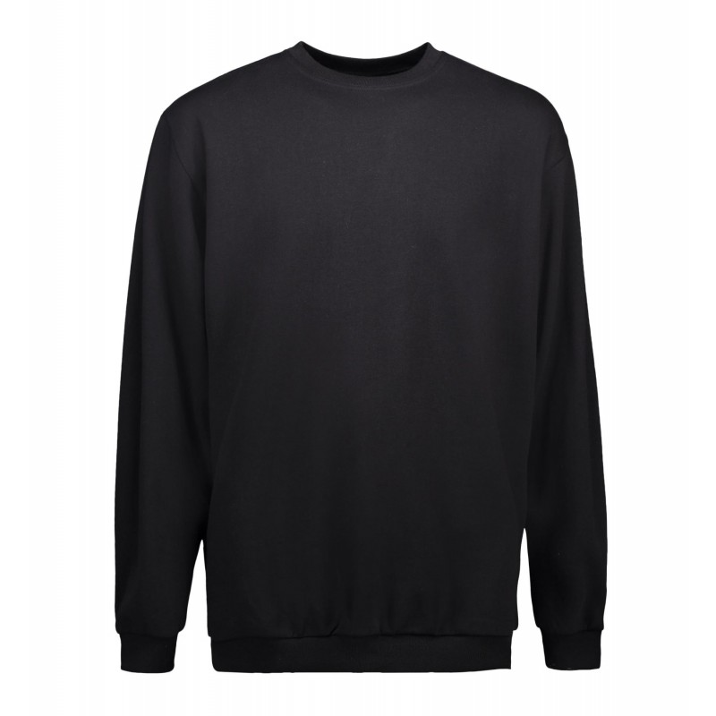 Classic sweatshirt | cotton