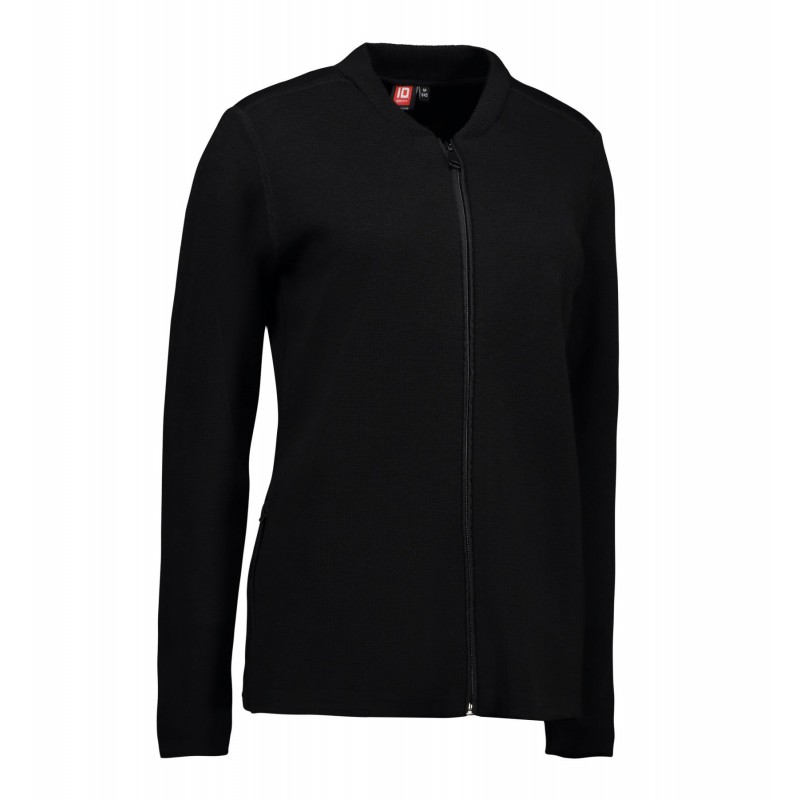Casual cardigan | zip | women Casual cardigan | zip | women
