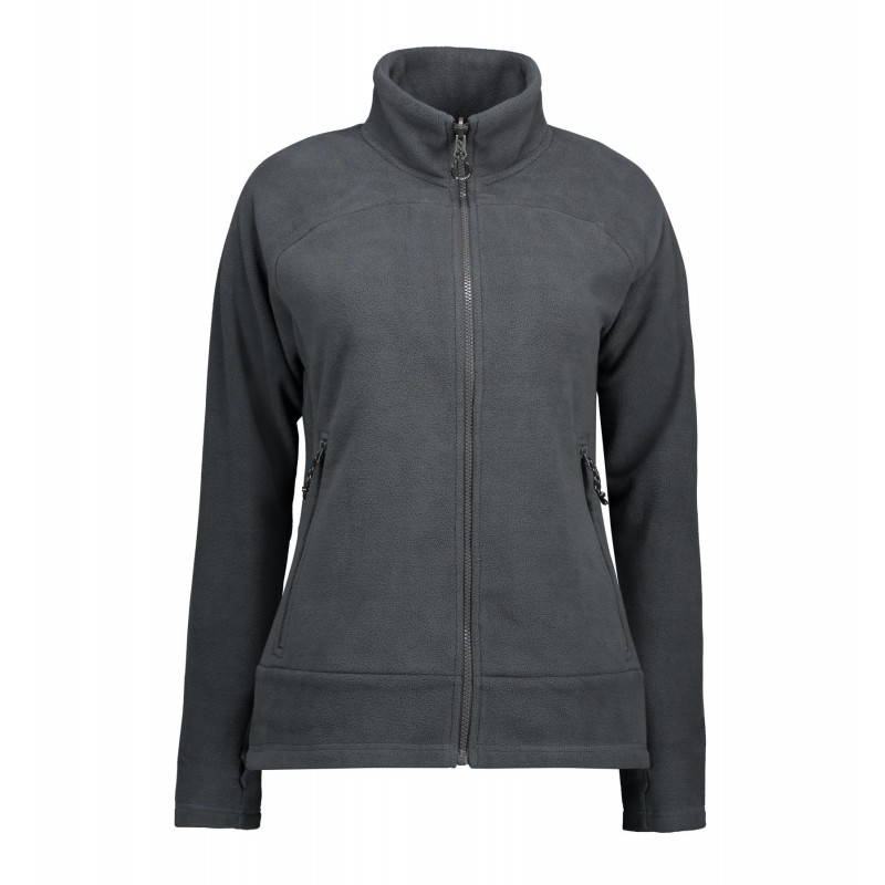 Zip-n-Mix microfleece | women