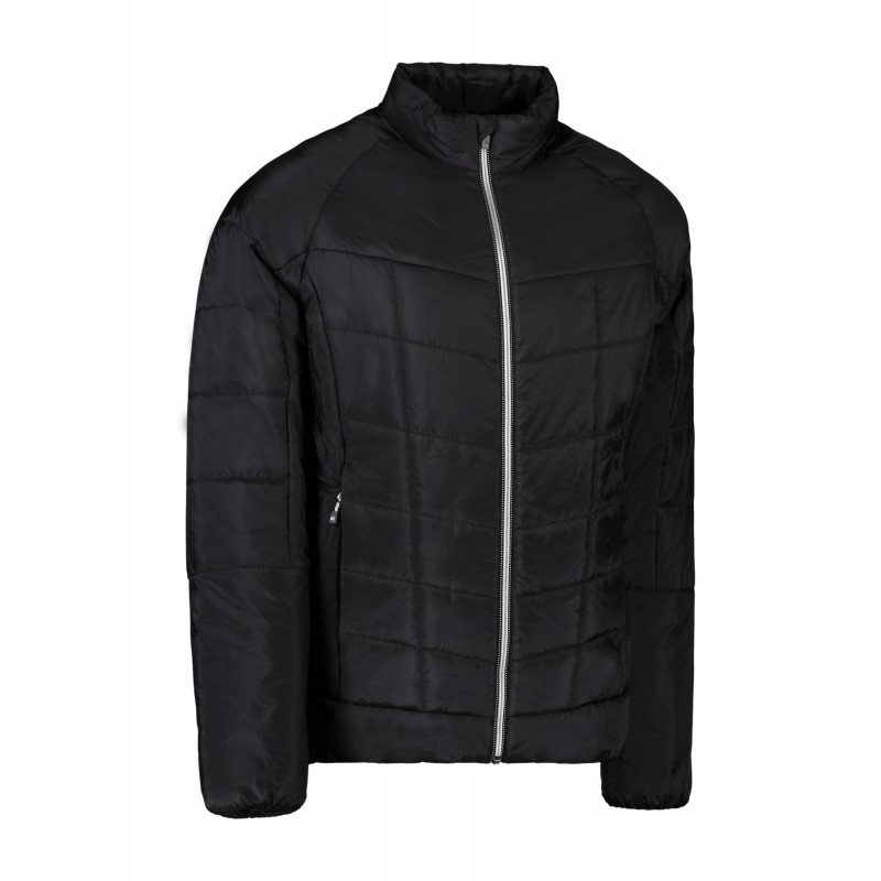 Quilted jacket | light