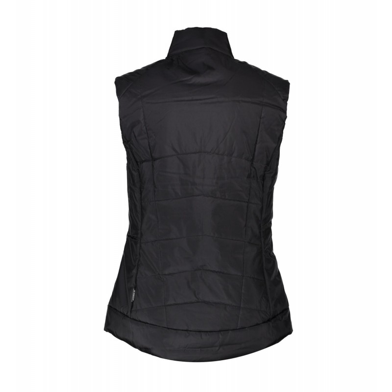 Quilted vest | light | women