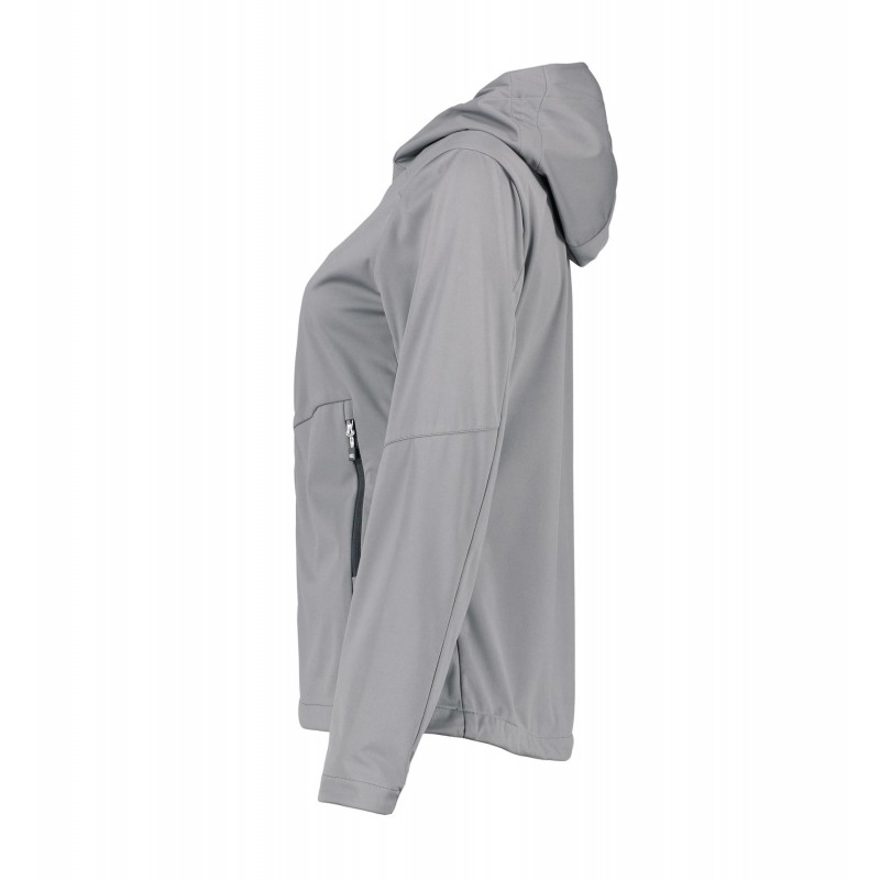 Soft shell jacket | light | women