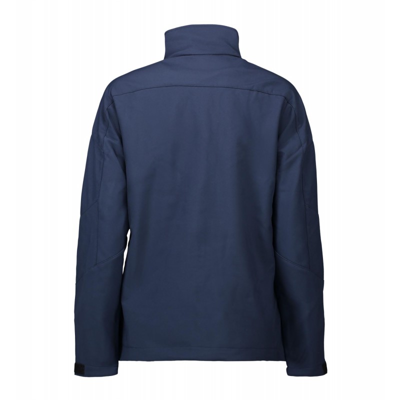 Soft shell jacket | contrast | women